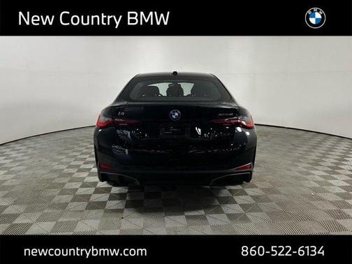 2025 BMW i4 Gran Coupe xDrive40