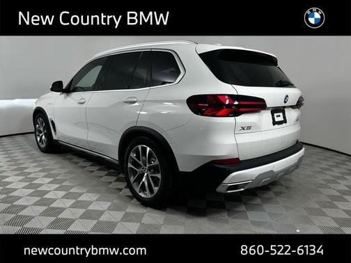 2026 BMW X5 PHEV xDrive50e