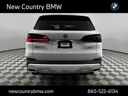 2026 BMW X5 PHEV xDrive50e