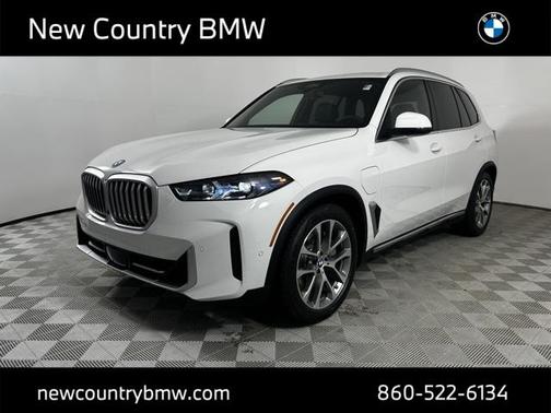 2026 BMW X5 PHEV xDrive50e