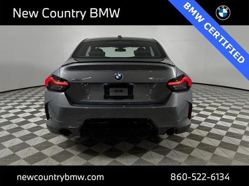 2025 BMW 230 i xDrive