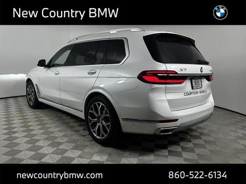 2026 BMW X7 xDrive40i