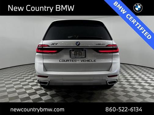 2026 BMW X7 xDrive40i