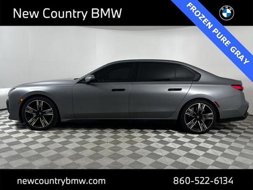 2023 BMW 760 760i xDrive