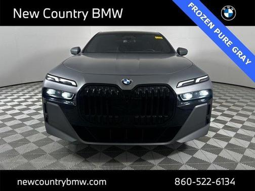 2023 BMW 760 760i xDrive