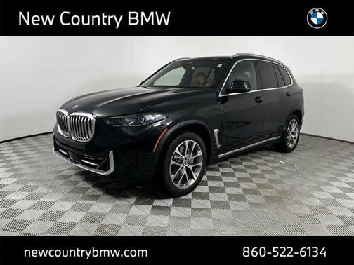 2026 BMW X5 PHEV xDrive50e