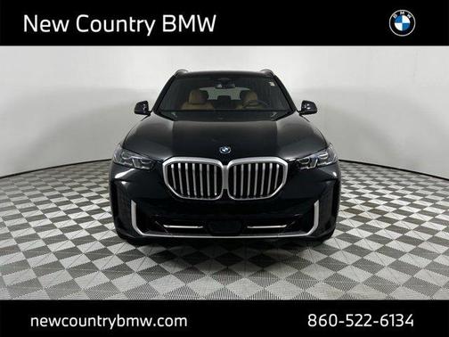 2026 BMW X5 PHEV xDrive50e
