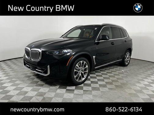 2026 BMW X5 PHEV xDrive50e