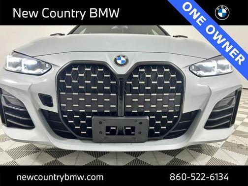 2022 BMW M440 Gran Coupe i xDrive