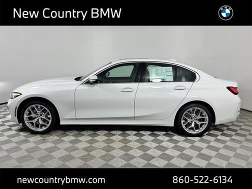 2026 BMW 330 I XDrive NA