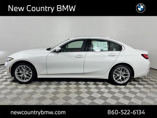 2026 BMW 330 I XDrive NA