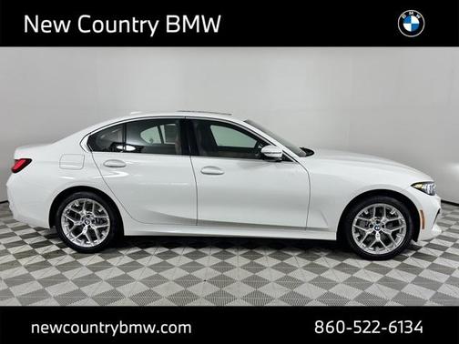 2026 BMW 330 I XDrive NA