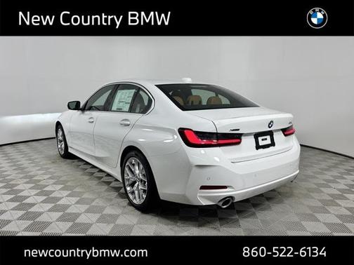 2026 BMW 330 I XDrive NA