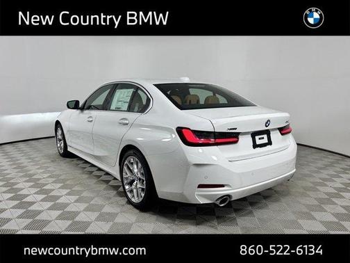 2026 BMW 330 I XDrive NA