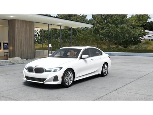 2026 BMW 330 I XDrive NA