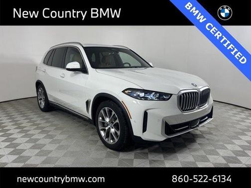2026 BMW X5 PHEV xDrive50e