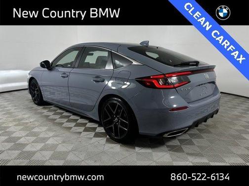 2024 Honda Civic Sport Touring