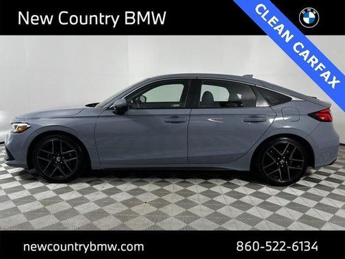 2024 Honda Civic Sport Touring