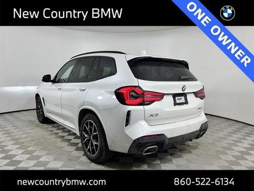 2023 BMW X3 xDrive30i
