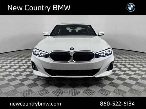 2025 BMW 330 i xDrive