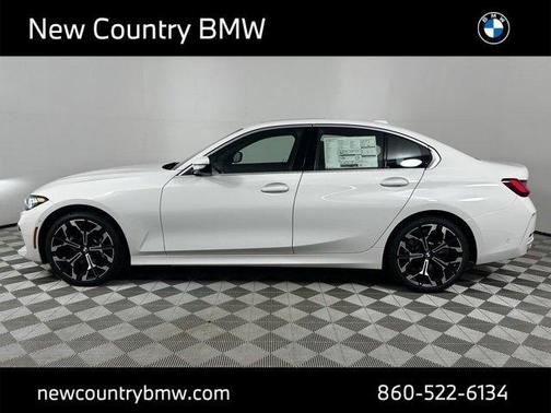 2025 BMW 330 i xDrive