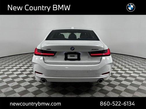 2025 BMW 330 i xDrive