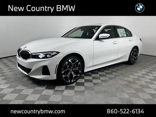 2025 BMW 330 i xDrive