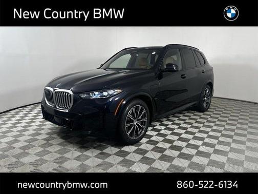 2026 BMW X5 PHEV xDrive50e