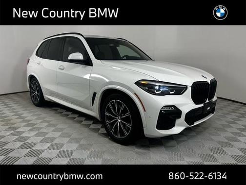 2021 BMW X5 PHEV xDrive45e