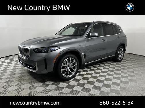 2026 BMW X5 PHEV xDrive50e