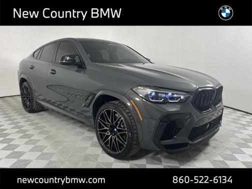 2022 BMW X6 M Base