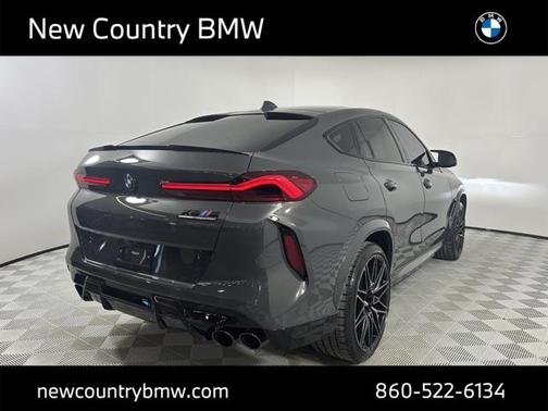2022 BMW X6 M Base