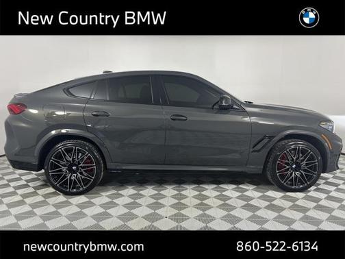 2022 BMW X6 M Base