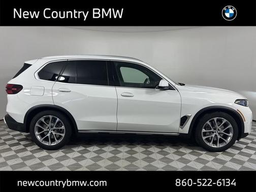 2026 BMW X5 PHEV xDrive50e