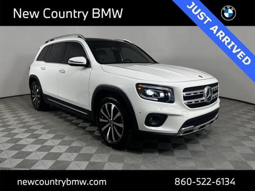 2021 Mercedes-Benz GLB 250 Base 4MATIC