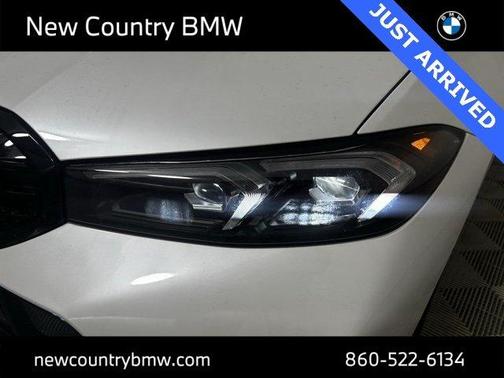 2025 BMW M340 i xDrive