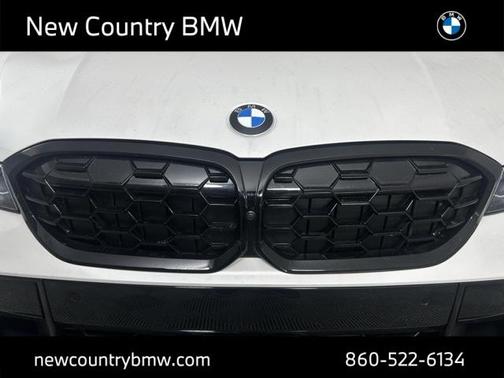 2025 BMW M340 i xDrive