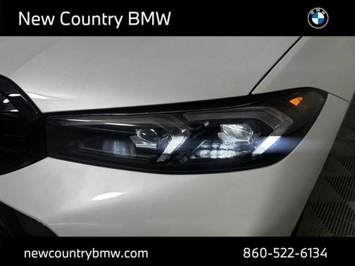 2025 BMW M340 i xDrive