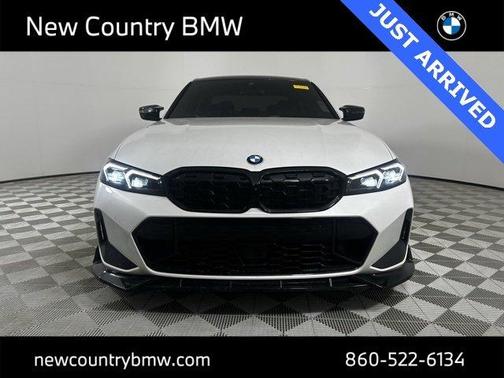 2025 BMW M340 i xDrive