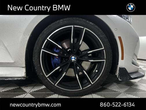 2025 BMW M340 i xDrive