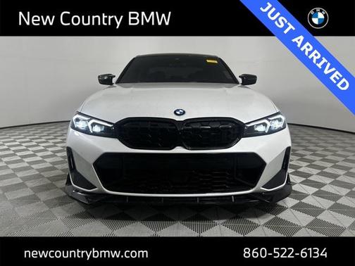 2025 BMW M340 i xDrive