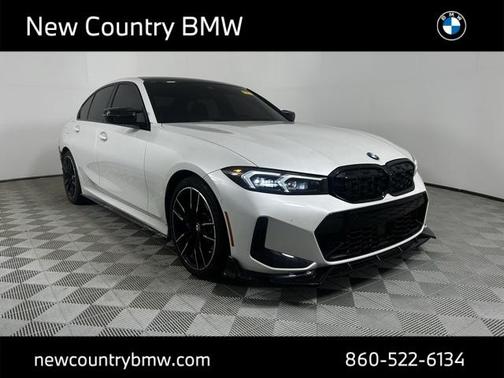 2025 BMW M340 i xDrive