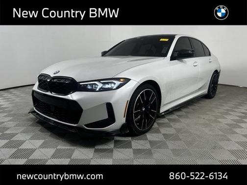 2025 BMW M340 i xDrive