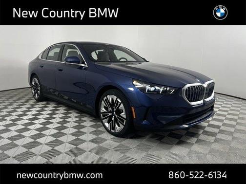 2026 BMW 530 i xDrive