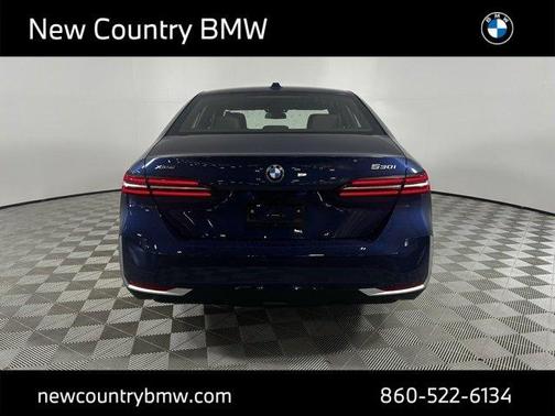 2026 BMW 530 i xDrive