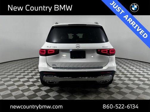 2021 Mercedes-Benz GLB 250 Base 4MATIC