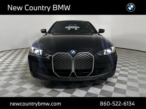 2025 BMW i4 Gran Coupe xDrive40