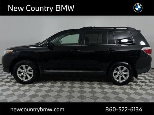 2013 Toyota Highlander Base Plus