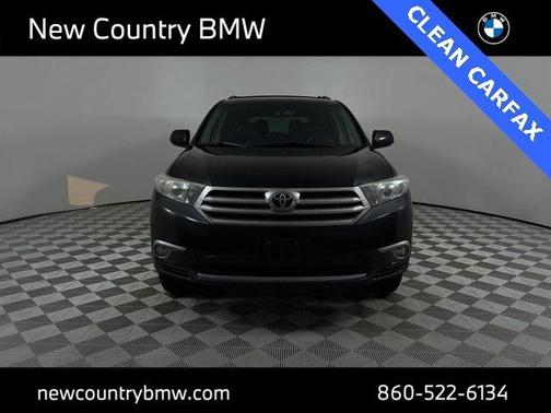2013 Toyota Highlander Base Plus