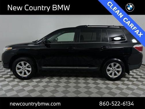 2013 Toyota Highlander Base Plus
